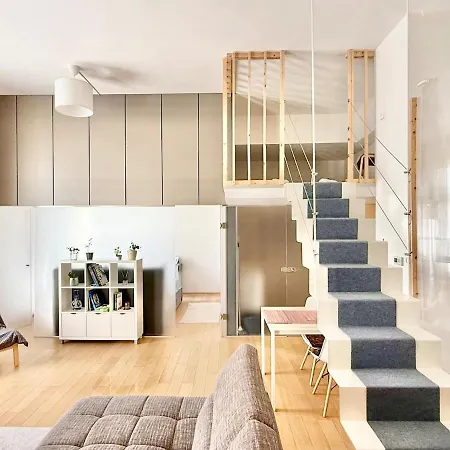 The Castle Quarter Appartement