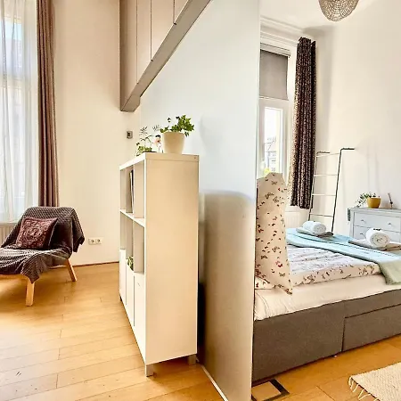 Appartement The Castle Quarter Budapest