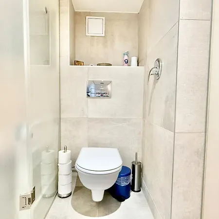 The Castle Quarter Appartement *
