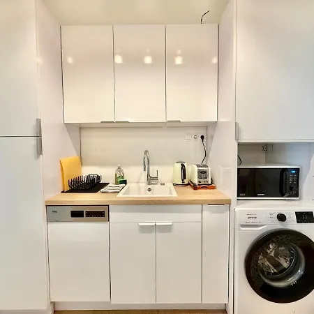 The Castle Quarter Appartement