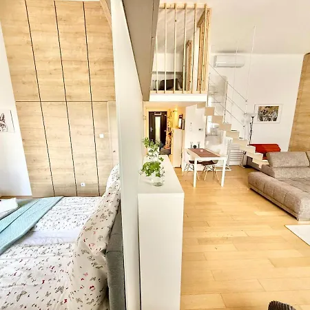 The Castle Quarter Appartement *