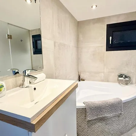 Appartement The Castle Quarter Budapest